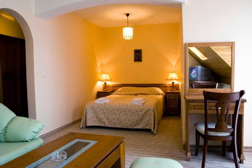 Family Hotel Zora Raslog Zimmer foto