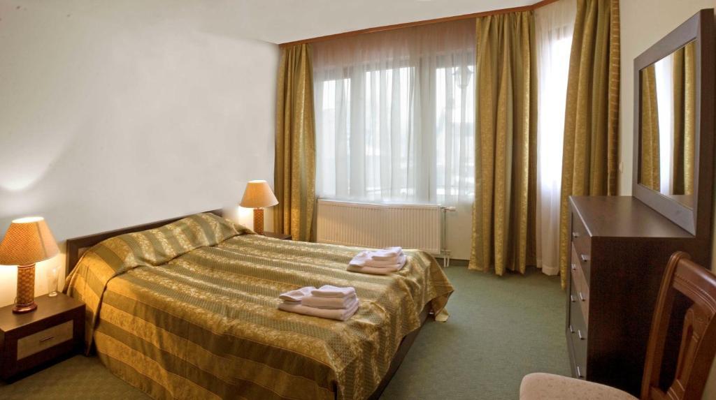 Family Hotel Zora Raslog Zimmer foto